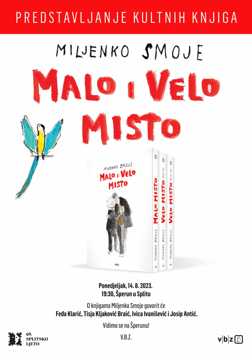 Miljenka Smoje - Malo i Velo Misto