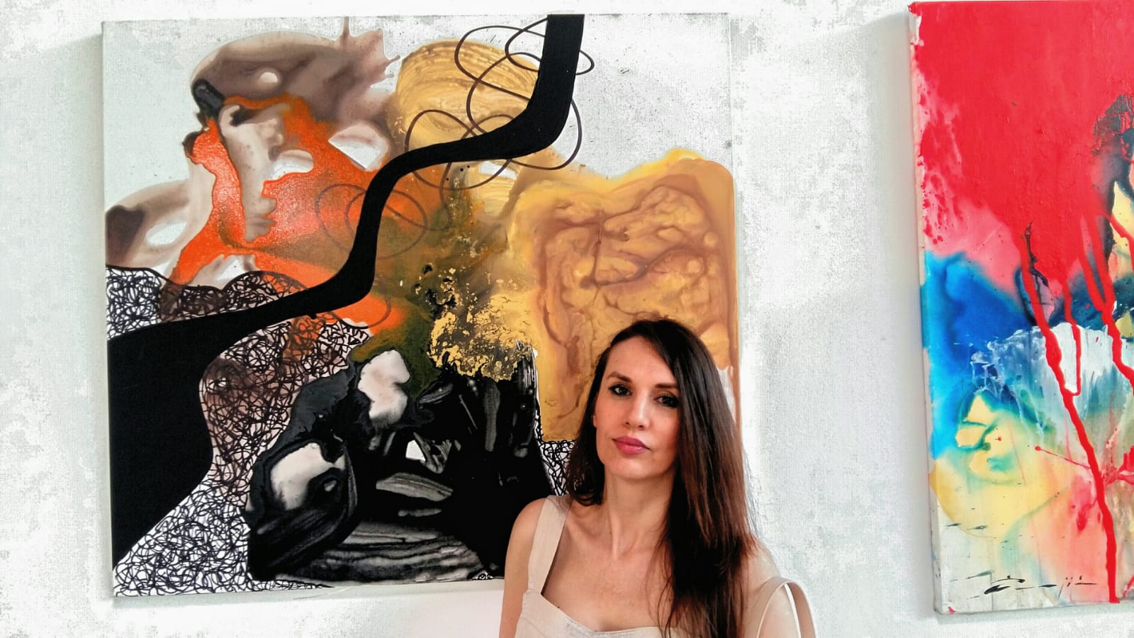Iznimno zanimanje za izložbu Mladena Žunjića u Galeriji kvART