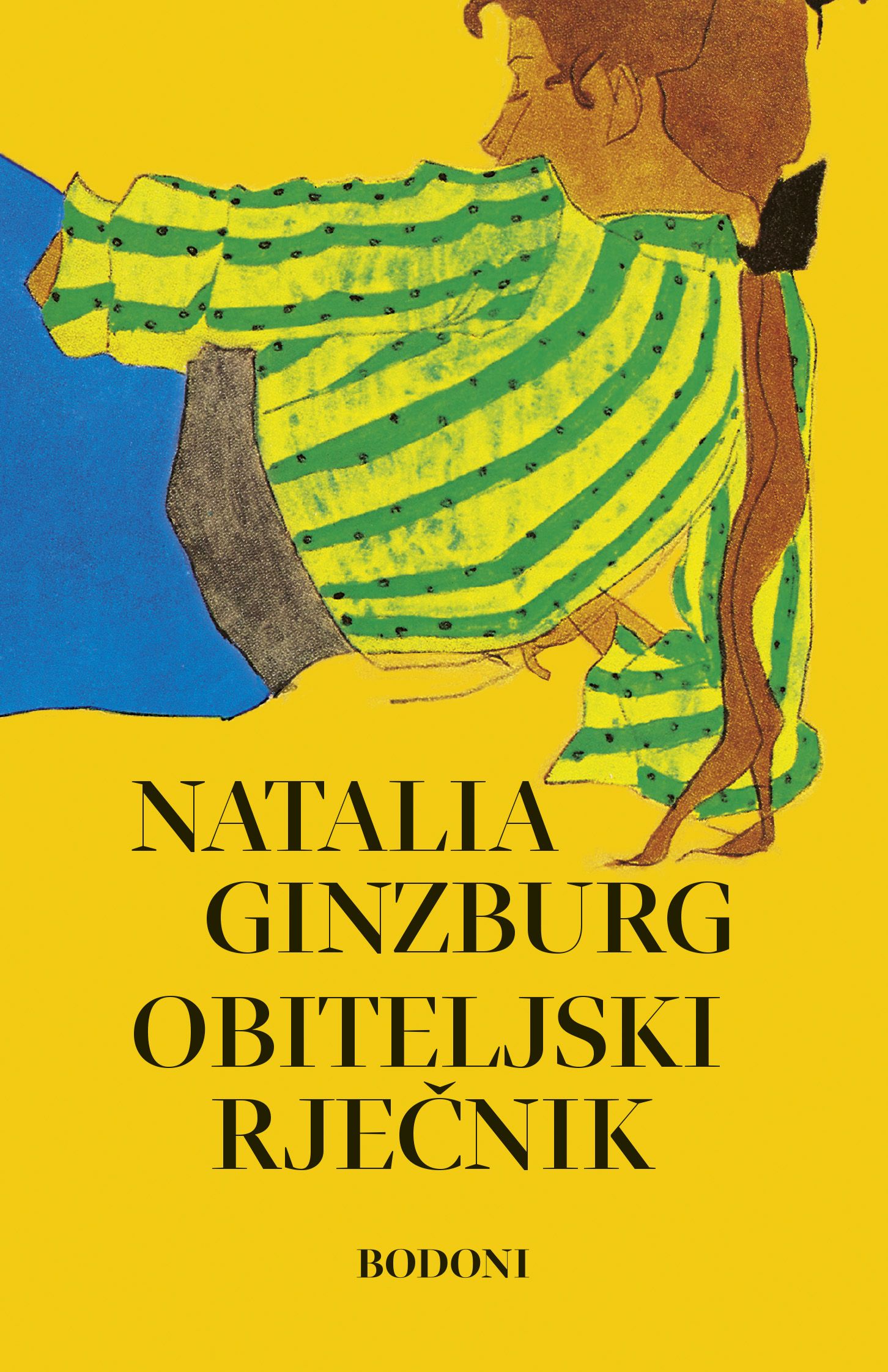 Natalia Ginzburg: OBITELJSKI RJEČNIK