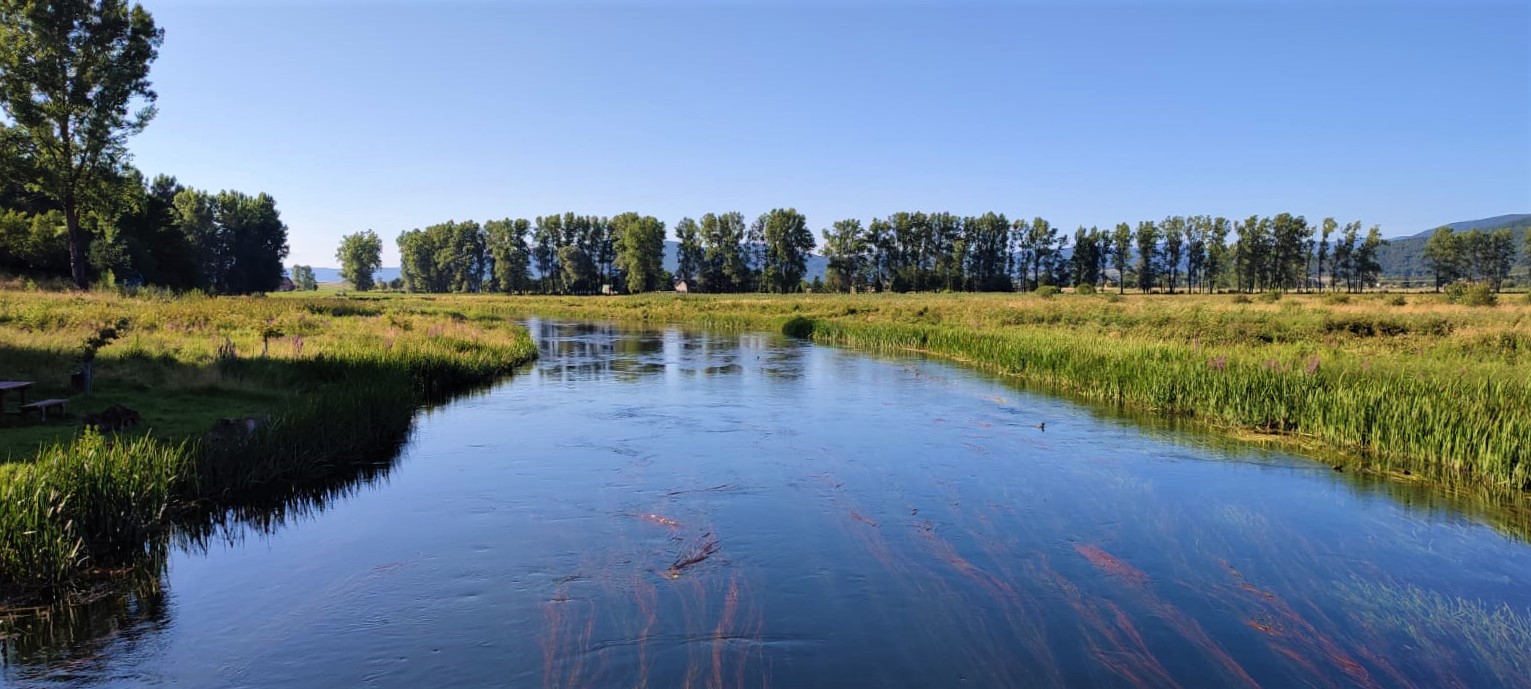 Rijeka Gacka – naša najpoznatija ponornica