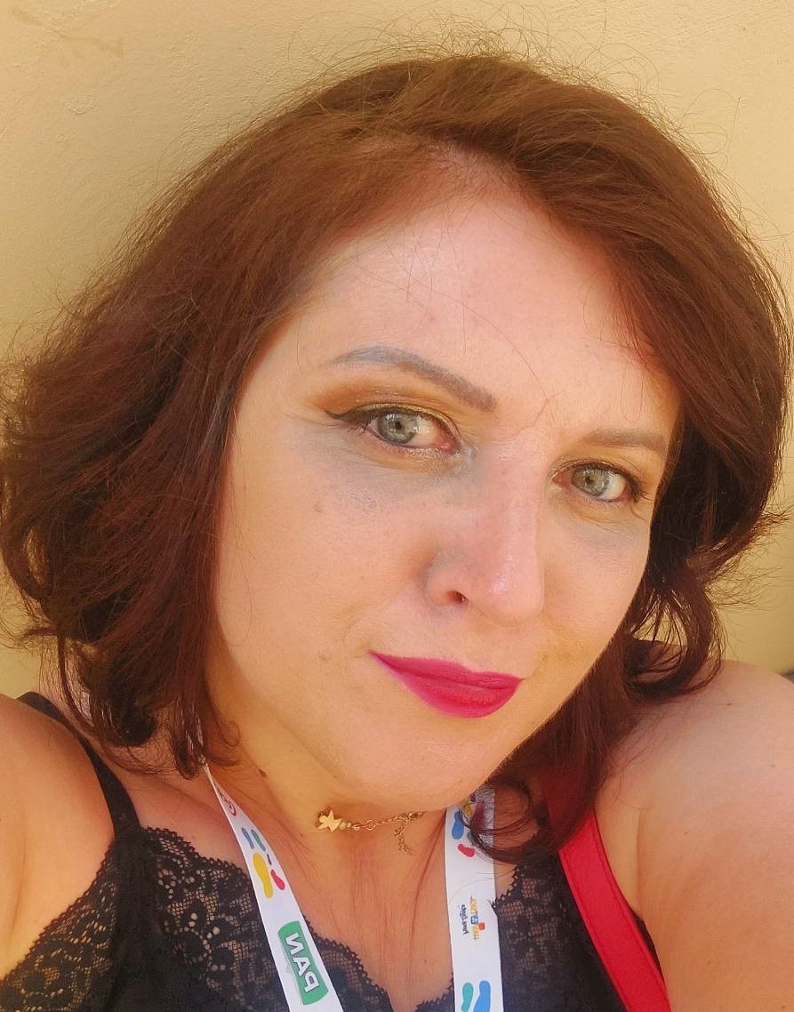 Snježana Novotny na Špancirfestu