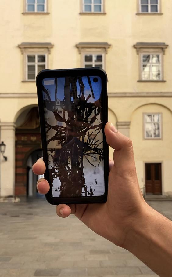 Spoj kazališta i tehnologije proširene stvarnosti © Glass Circle