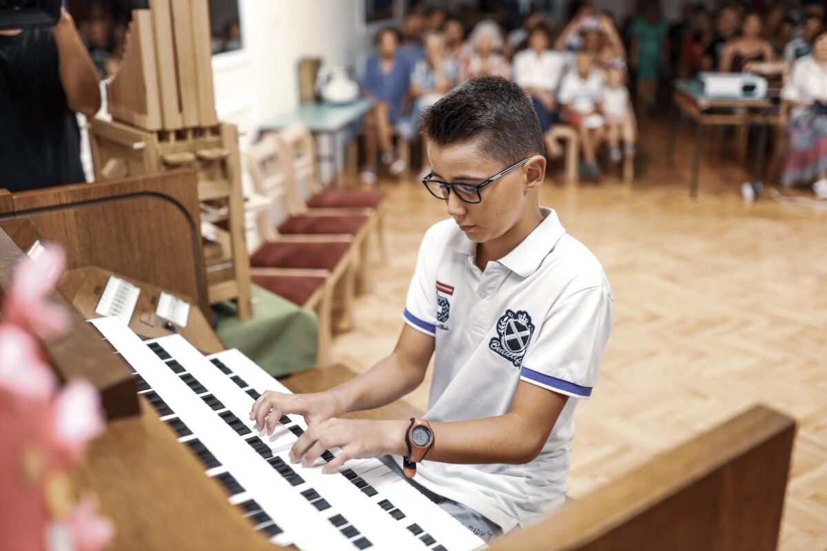 U zagrljaju umjetnosti – završna prezentacija Kreativnih radionica 5. Zadar Organ Festivala (7)