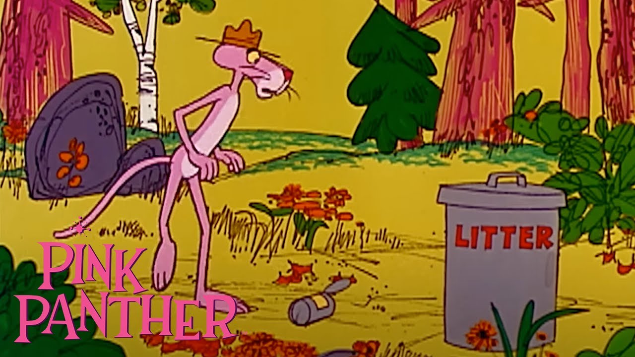 Pink Panther je rendžer