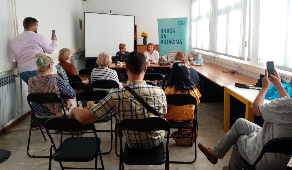 dani bošnjačke knjige prvi dan