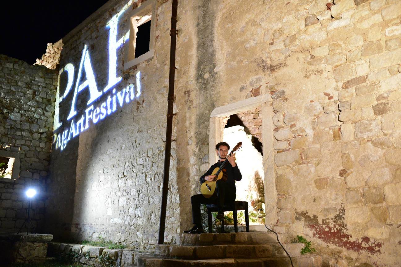 Završetak PagArtFestivala