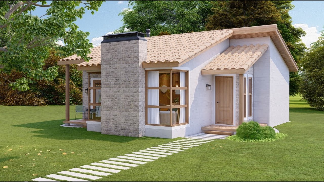 Ugodna seoska kuća za mir u prirodi