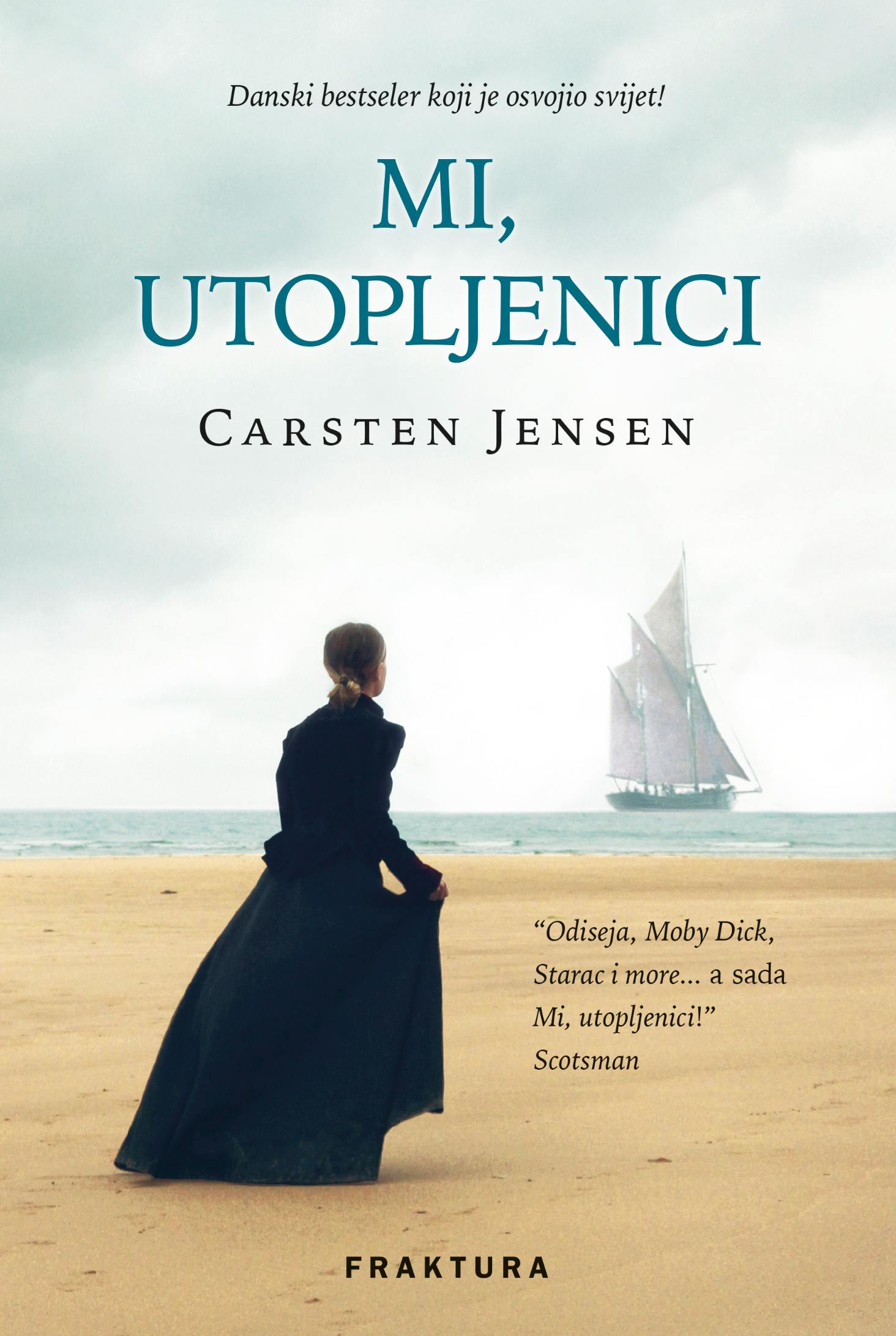 mi utopljenici - carsten jensen