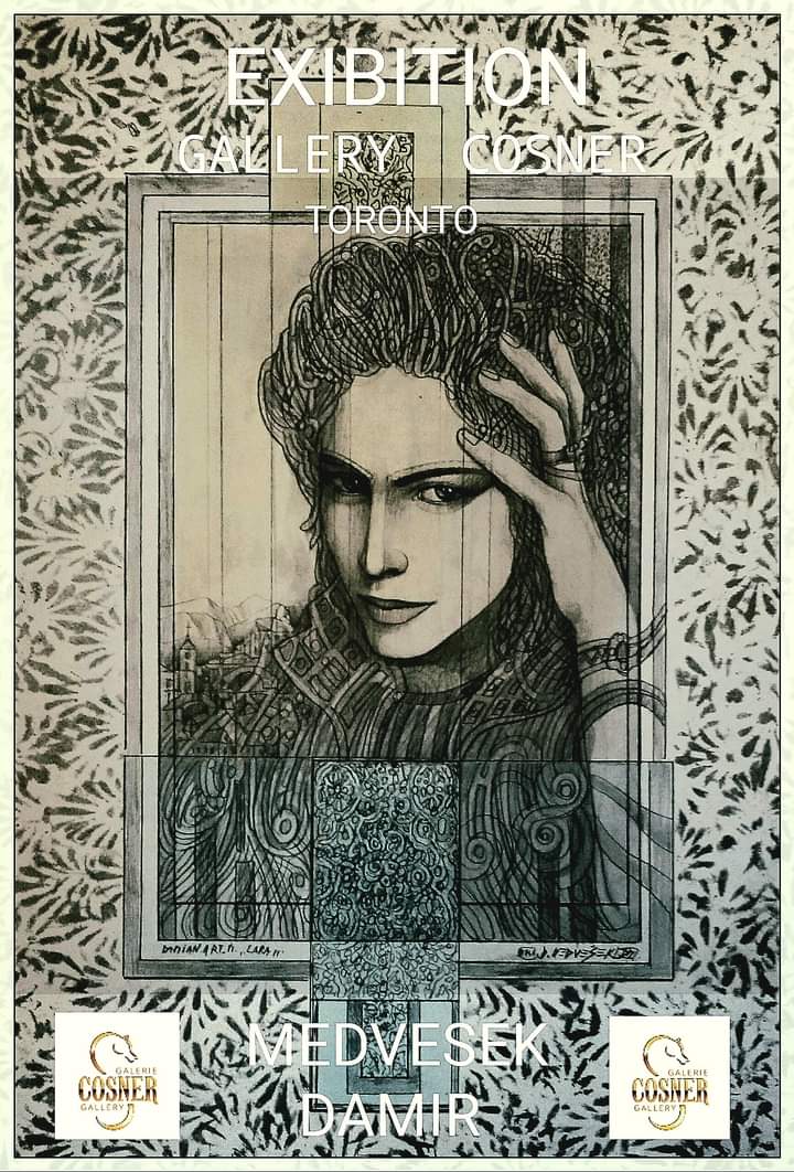 otvorenje samostalne izložbe Damira Medvešeka u Torontu u Galeriji Cosner (8)