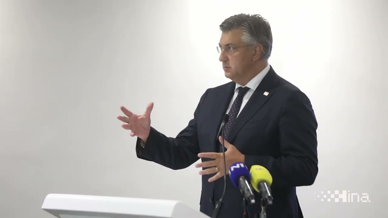 Svečano otvorenje Kongresnog centra na HVU “Dr. Franjo Tuđman”