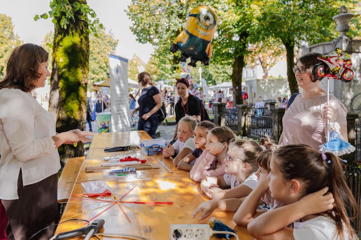 Sve je spremno za uzbudljivo jesensko izdanje Ogulinskog festivala bajke