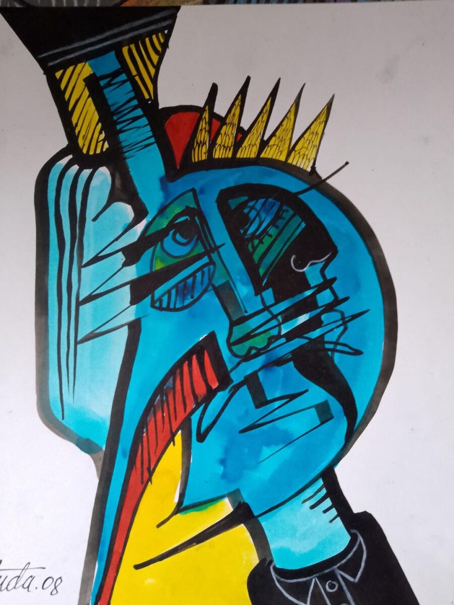 Atmosfera trenutka na slikama Vlade Tuđe (11)