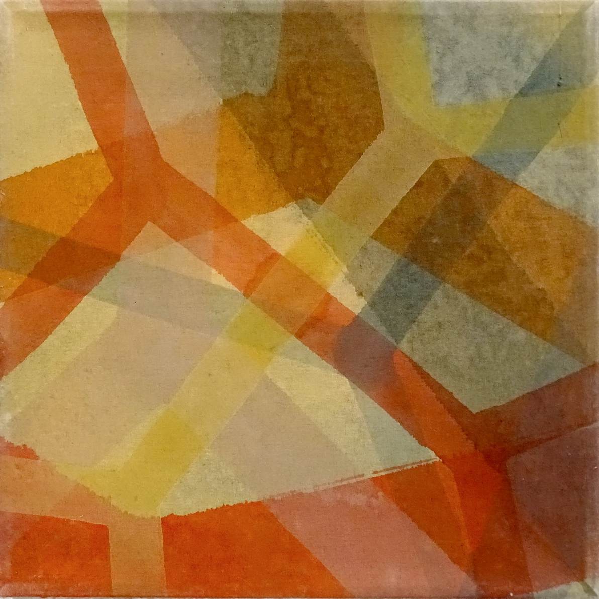 Blažina Marijan 30 x 30 cm - akril - platno 1