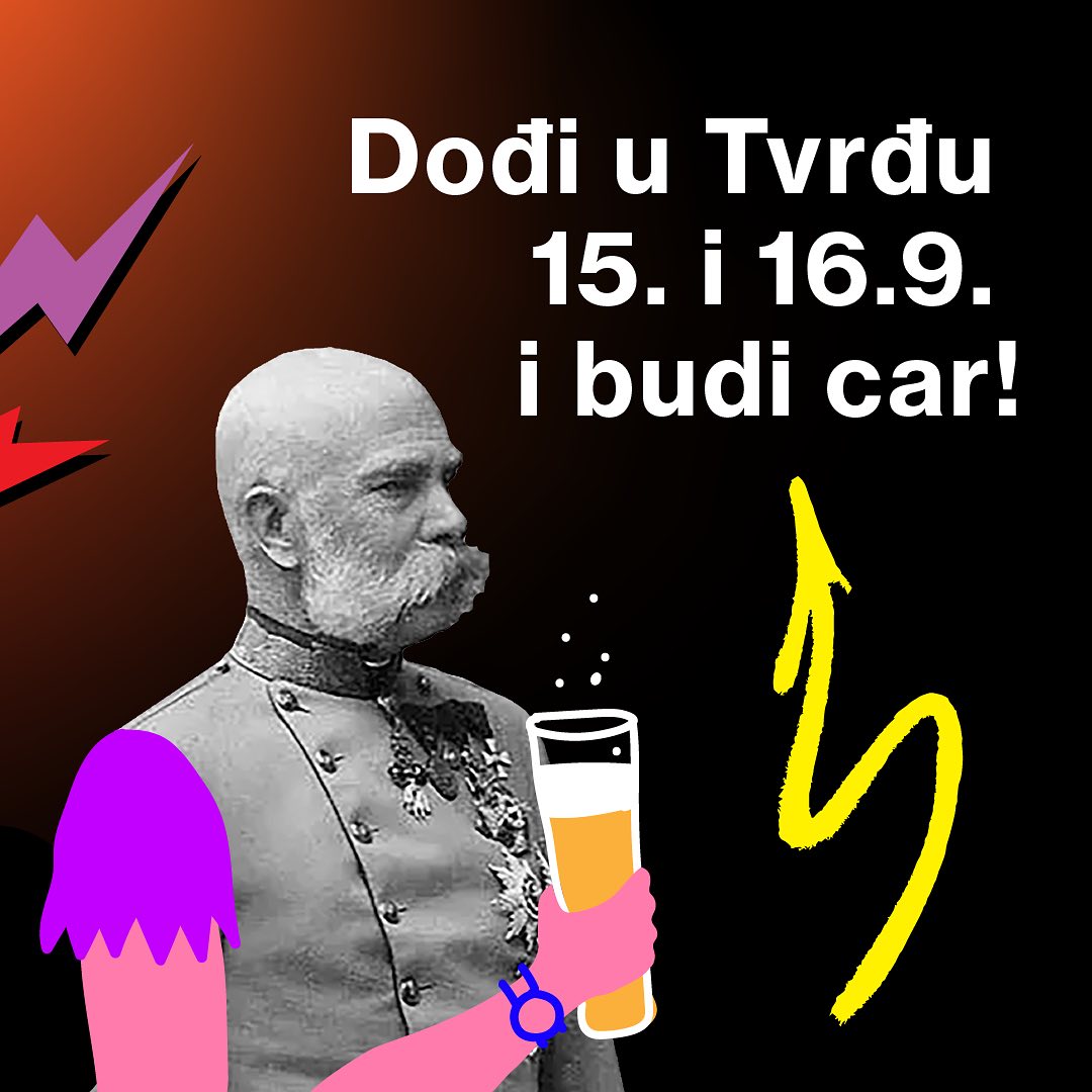 CARE, DI SI ZA VIKEND