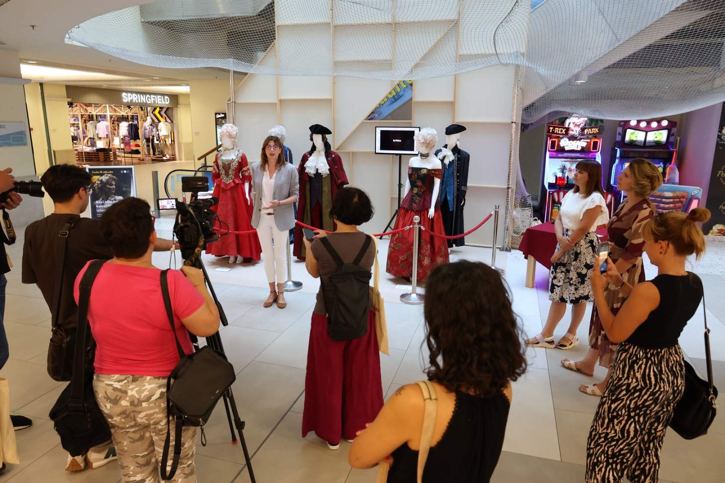 DAŠAK KAZALIŠTA U TOWER CENTRU! ZAVIRITE, OČEKUJU VAS BROJNE ZANIMLJIVOSTI!