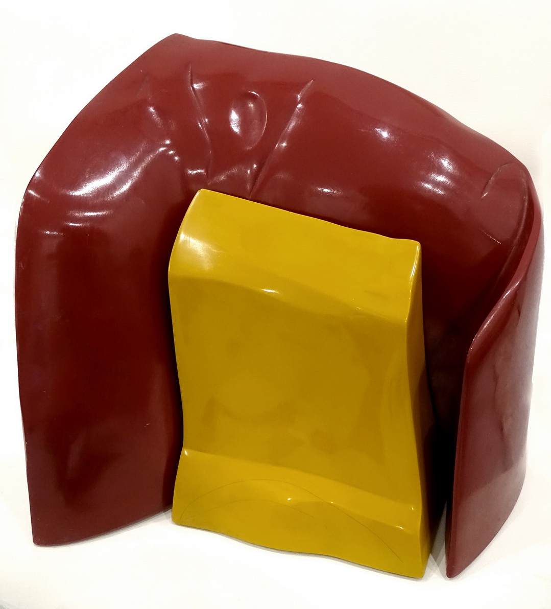 Diminić Josip , 32 x 25 x 31 cm - fiberglass