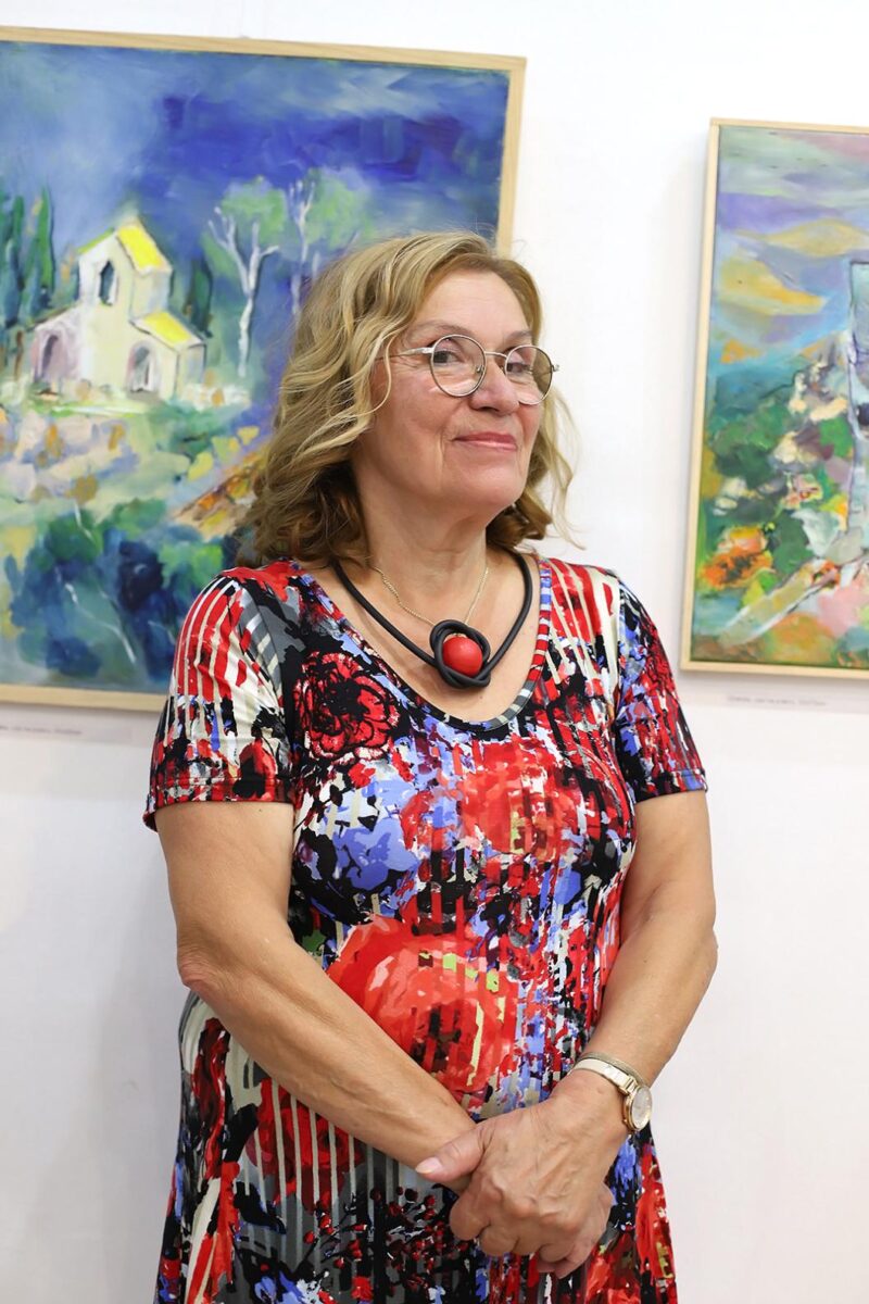 Dišni organ doma - Ksenija Talijančić - otvorenje izložbe (43)