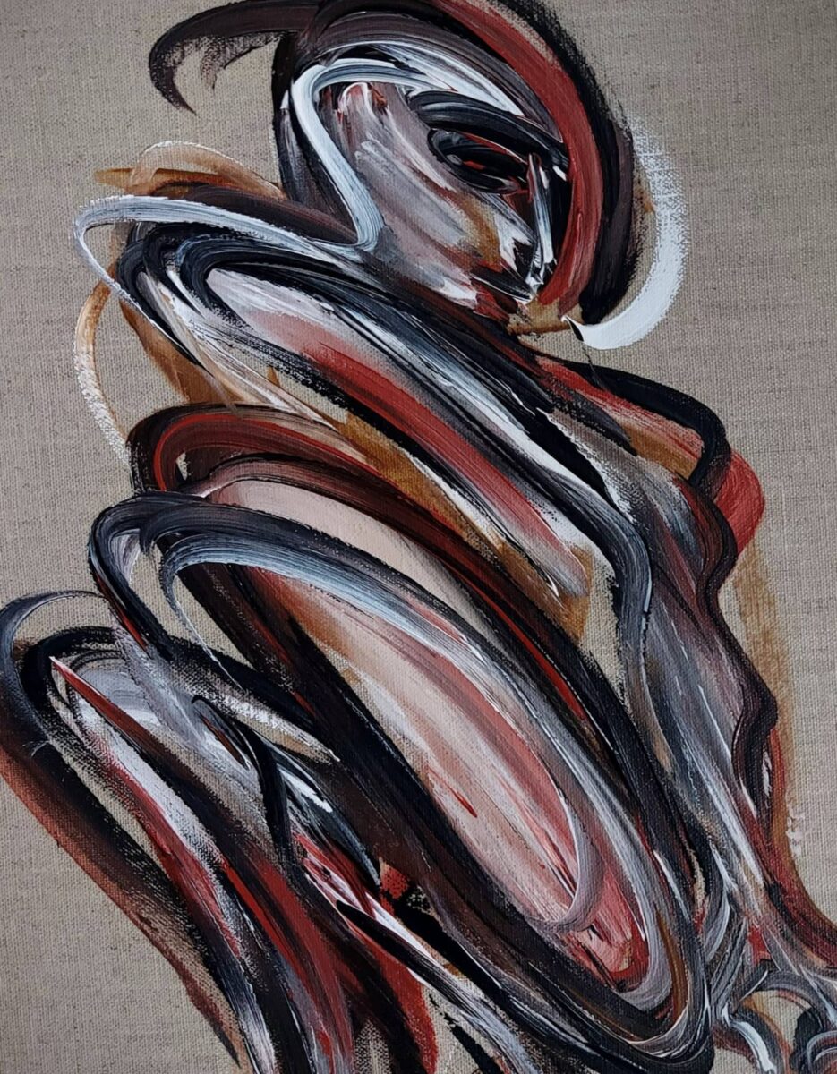 Duško Šibl - Hanuman (1)