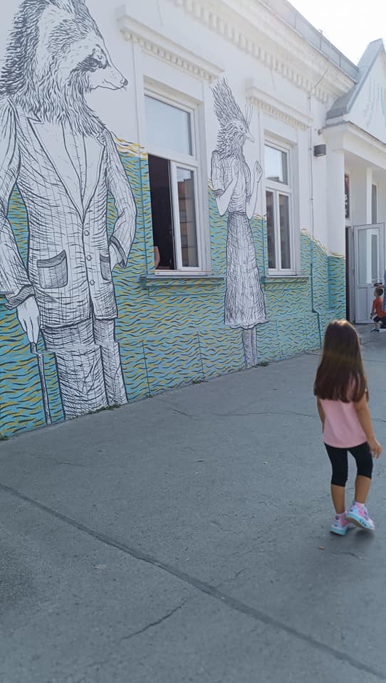 Eko predstava “Korak po korak do čiste planete”