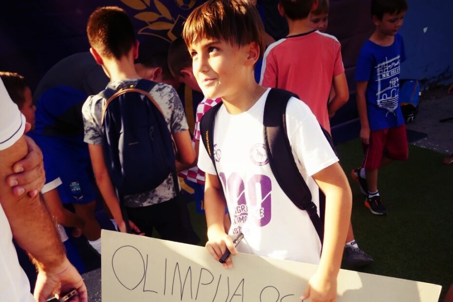 FOTO Nogometni klub Olimpija slavi 100. rođendan! (01)