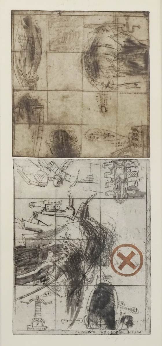 Gon Adriano 58,5 x 24,5 cm - duboki tisak