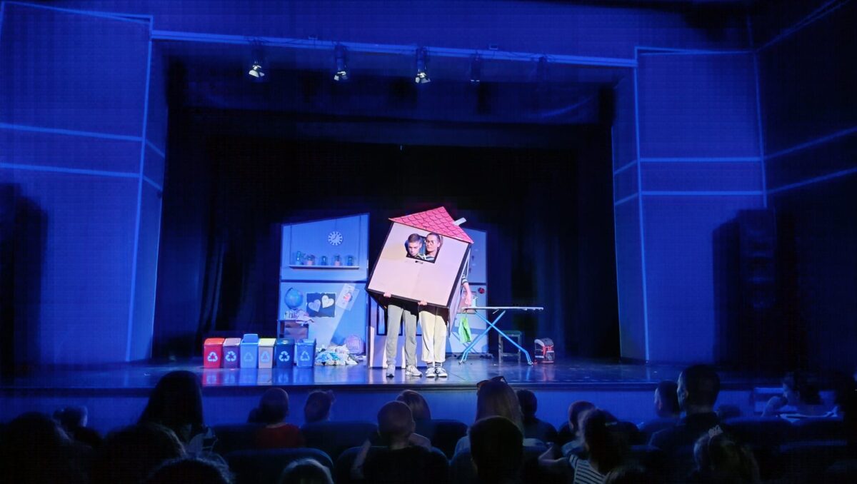 Gostovanje Gradskog kazališta Zorin dom Karlovac