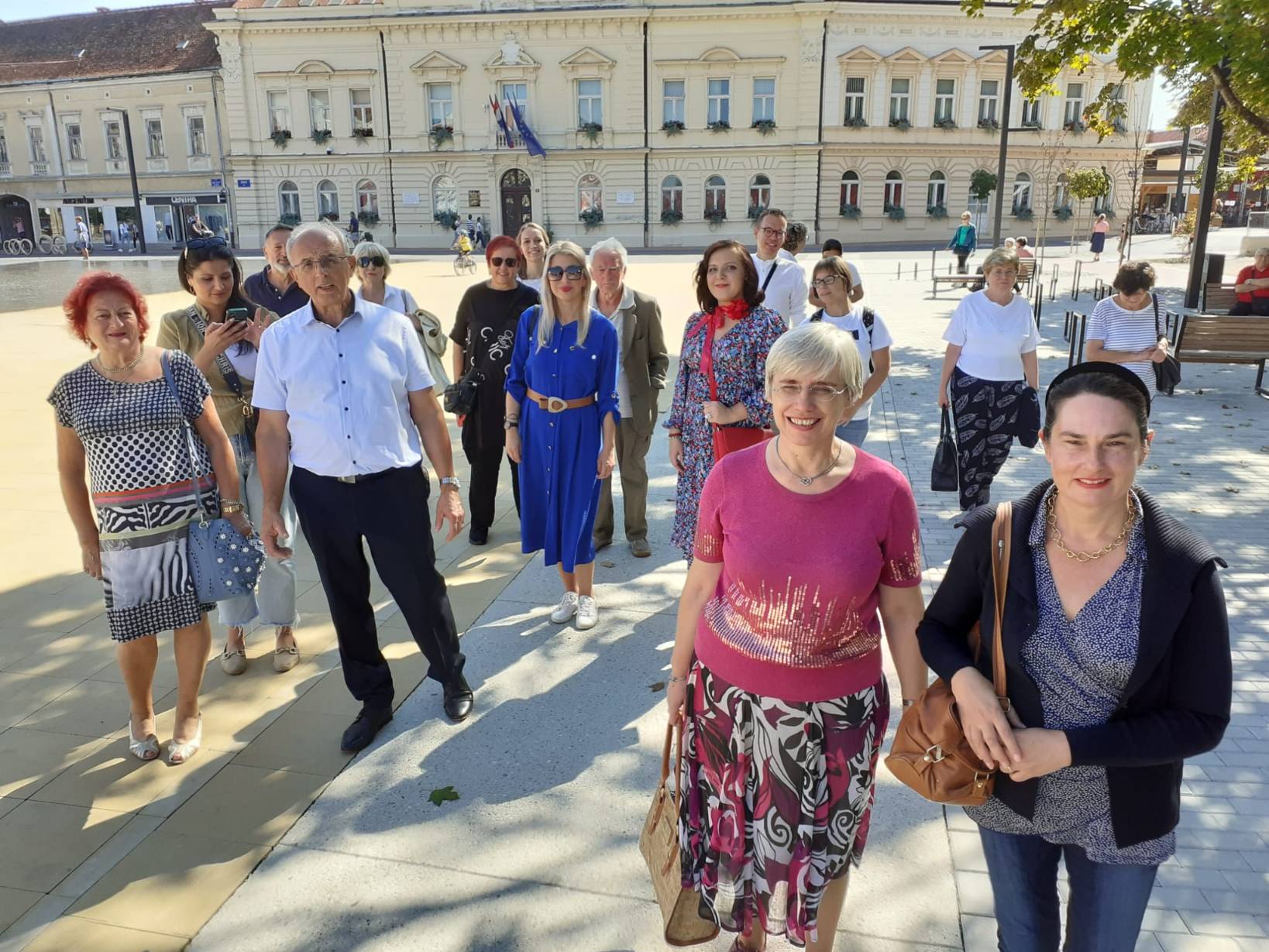 Održana XVI likovna kolonija HKLD-a: Koprivnica, Hlebine, Cvetkovec, Ludbreg / 500 FOTO