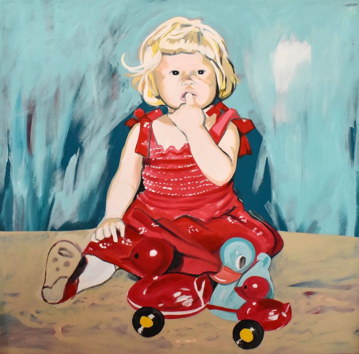 Iva Gašparić u Alvoni (1)