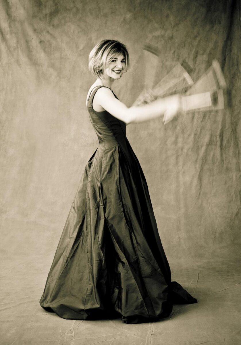 Ivana Bilic by Romano Grozic