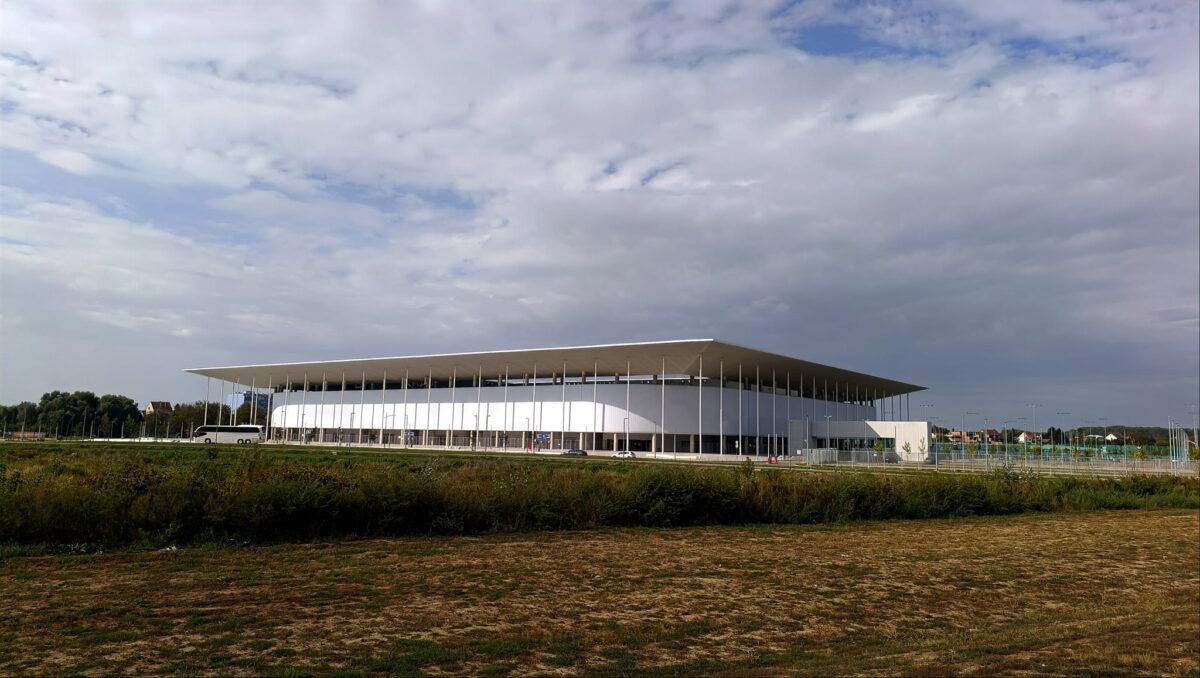 Je li stvorena igračka simbioza, ili združenost navijačkog puka s novim stadionom