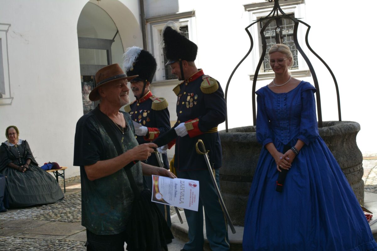 Likovna kolonija VARAŽDINSKI PURGAR 02 09 2023 (135)