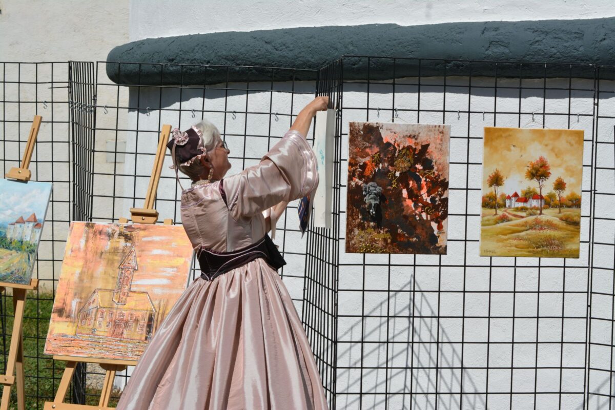 Likovna kolonija VARAŽDINSKI PURGAR 02 09 2023 (203)