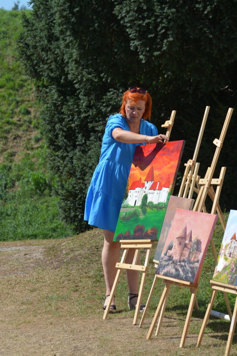 Likovna kolonija VARAŽDINSKI PURGAR 02 09 2023 (205)