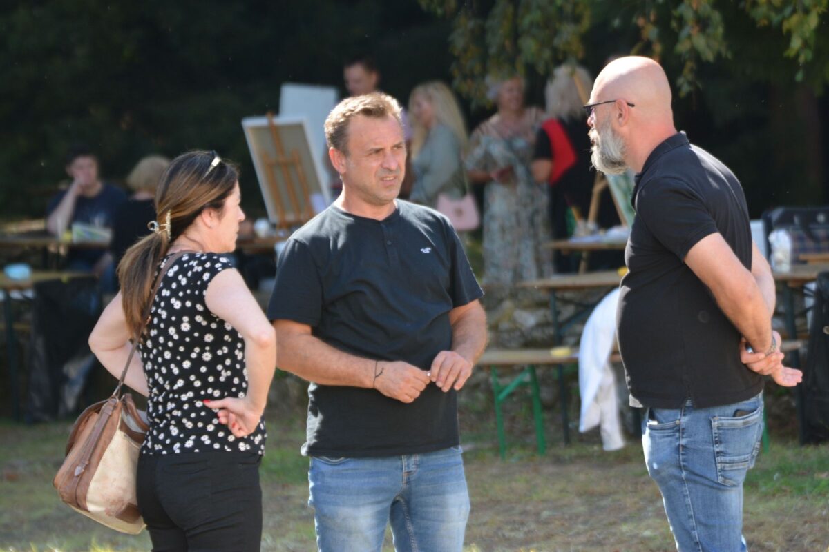 Likovna kolonija VARAŽDINSKI PURGAR 02 09 2023 (209)