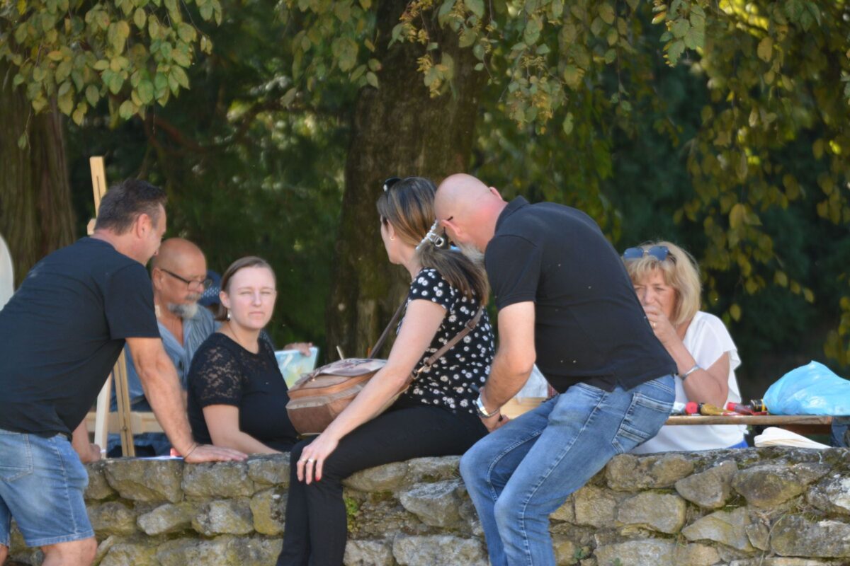 Likovna kolonija VARAŽDINSKI PURGAR 02 09 2023 (210)