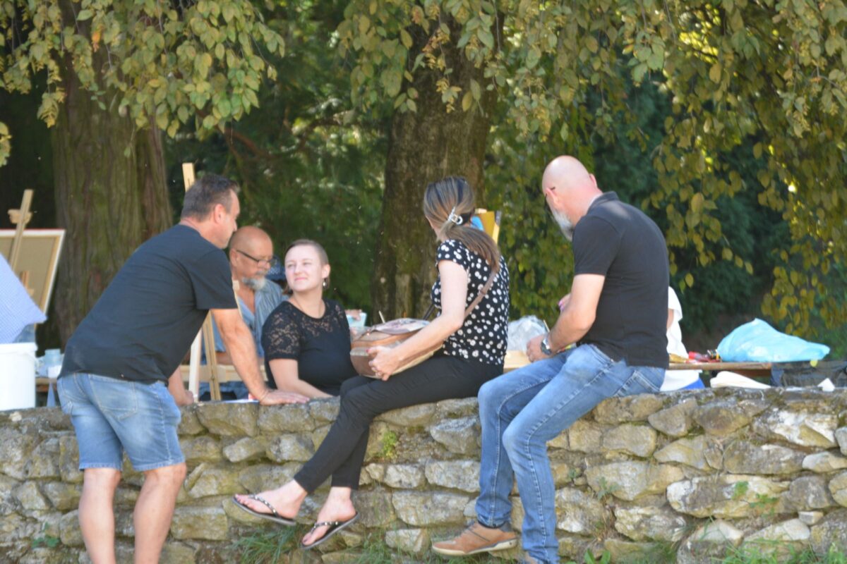 Likovna kolonija VARAŽDINSKI PURGAR 02 09 2023 (211)