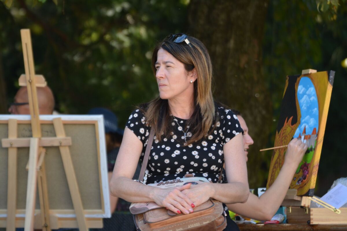 Likovna kolonija VARAŽDINSKI PURGAR 02 09 2023 (213)