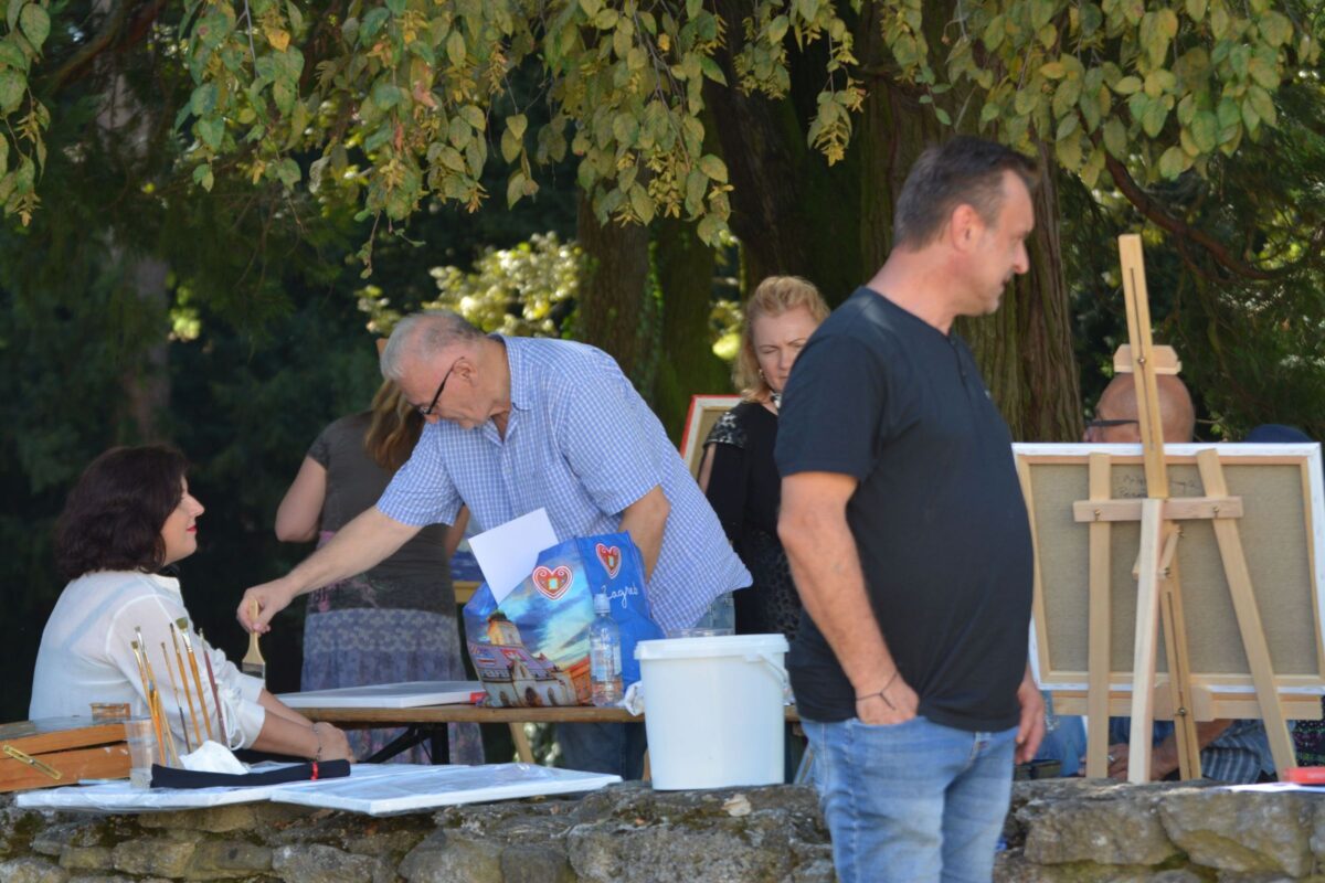 Likovna kolonija VARAŽDINSKI PURGAR 02 09 2023 (214)