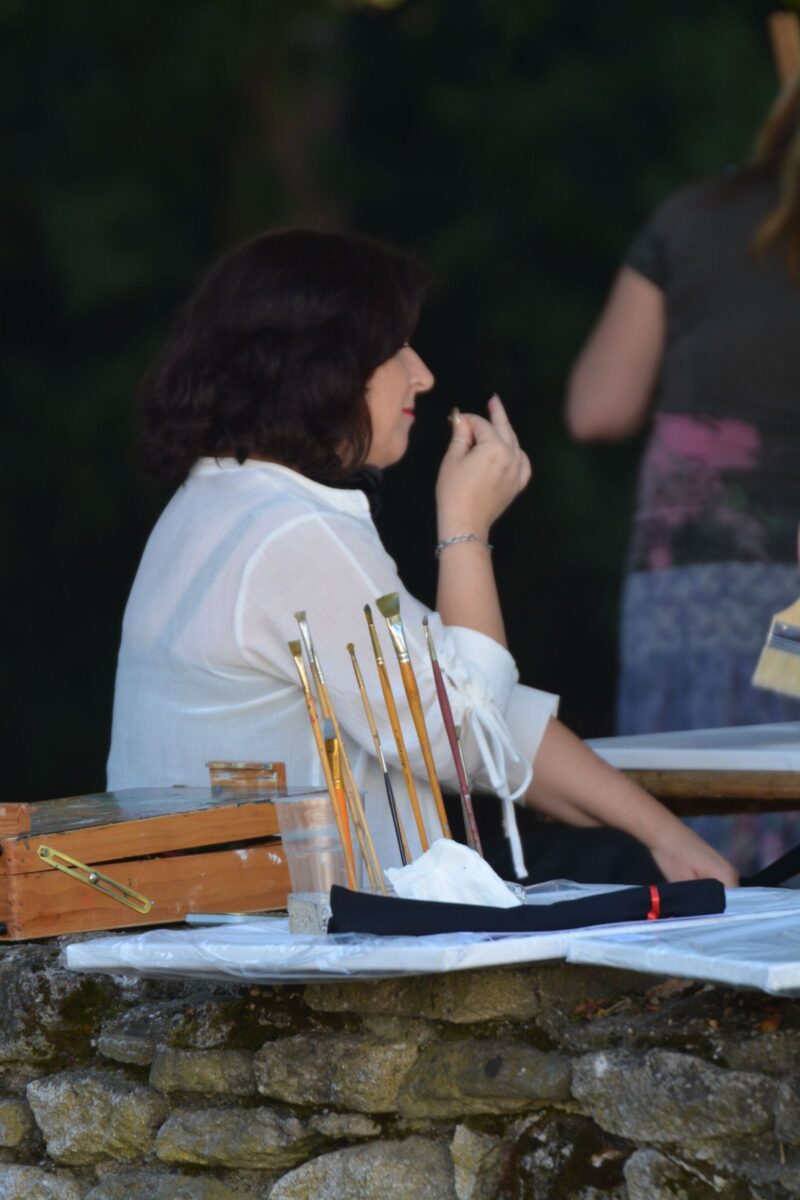 Likovna kolonija VARAŽDINSKI PURGAR 02 09 2023 (215)