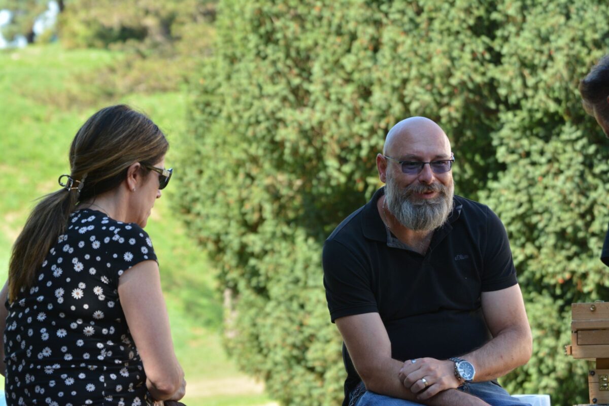 Likovna kolonija VARAŽDINSKI PURGAR 02 09 2023 (241)