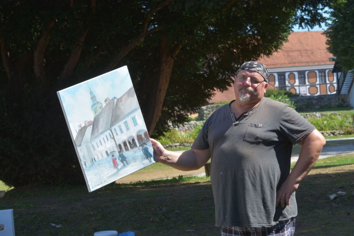 Likovna kolonija VARAŽDINSKI PURGAR 02 09 2023 (263)