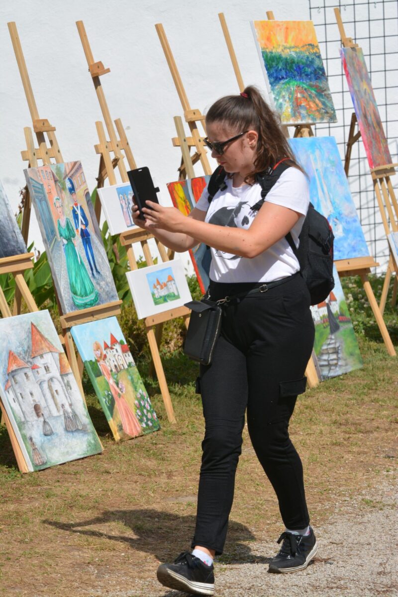 Likovna kolonija VARAŽDINSKI PURGAR 02 09 2023 (309)