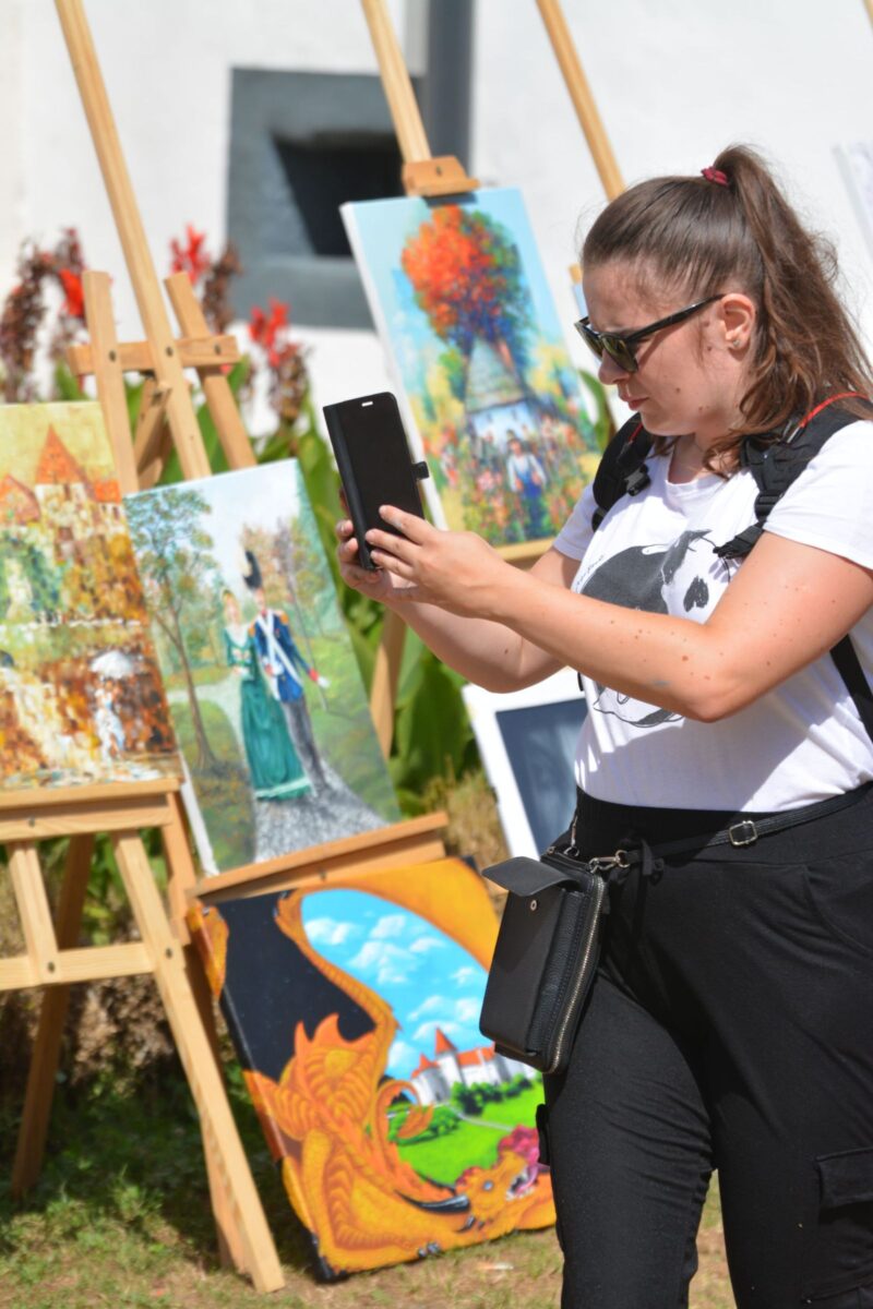 Likovna kolonija VARAŽDINSKI PURGAR 02 09 2023 (310)