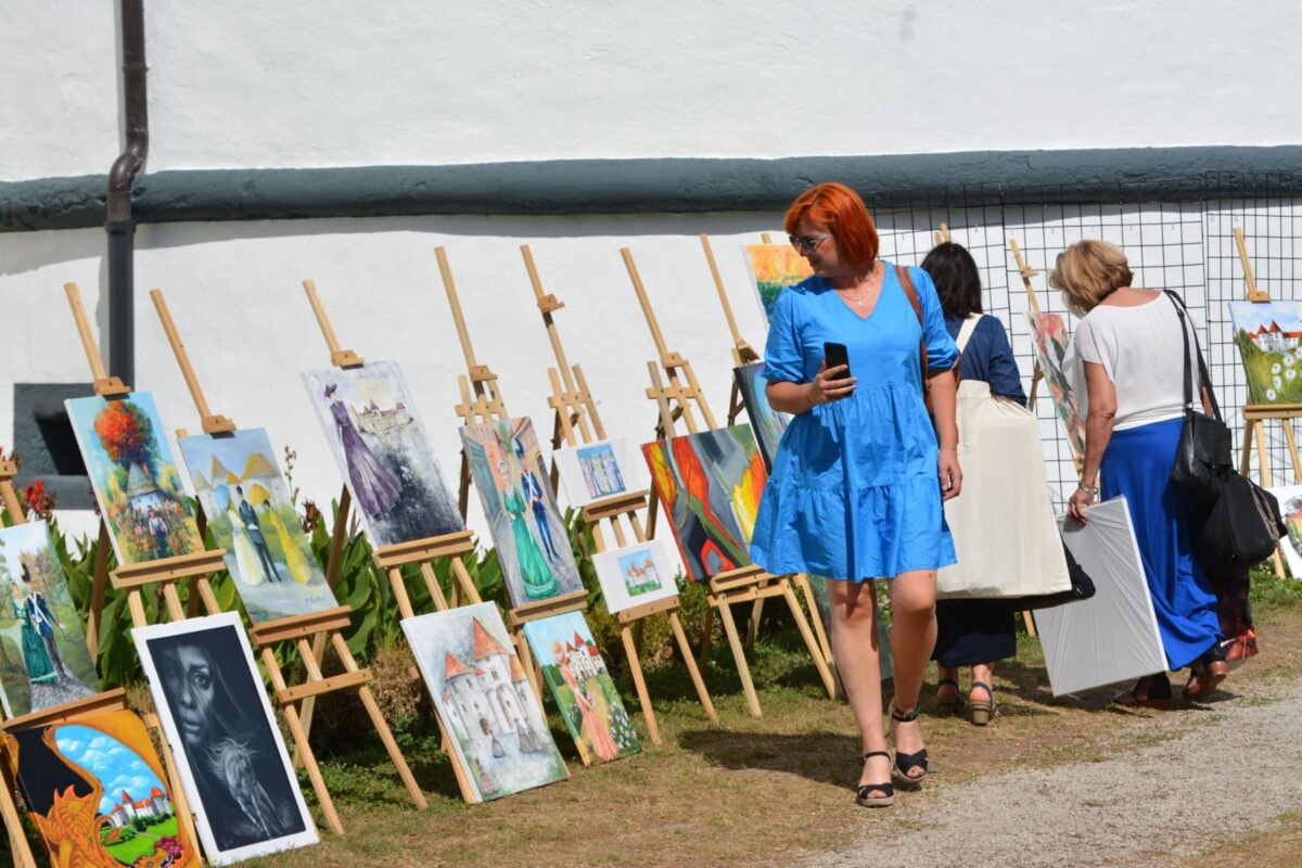 Likovna kolonija VARAŽDINSKI PURGAR 02 09 2023 (327)