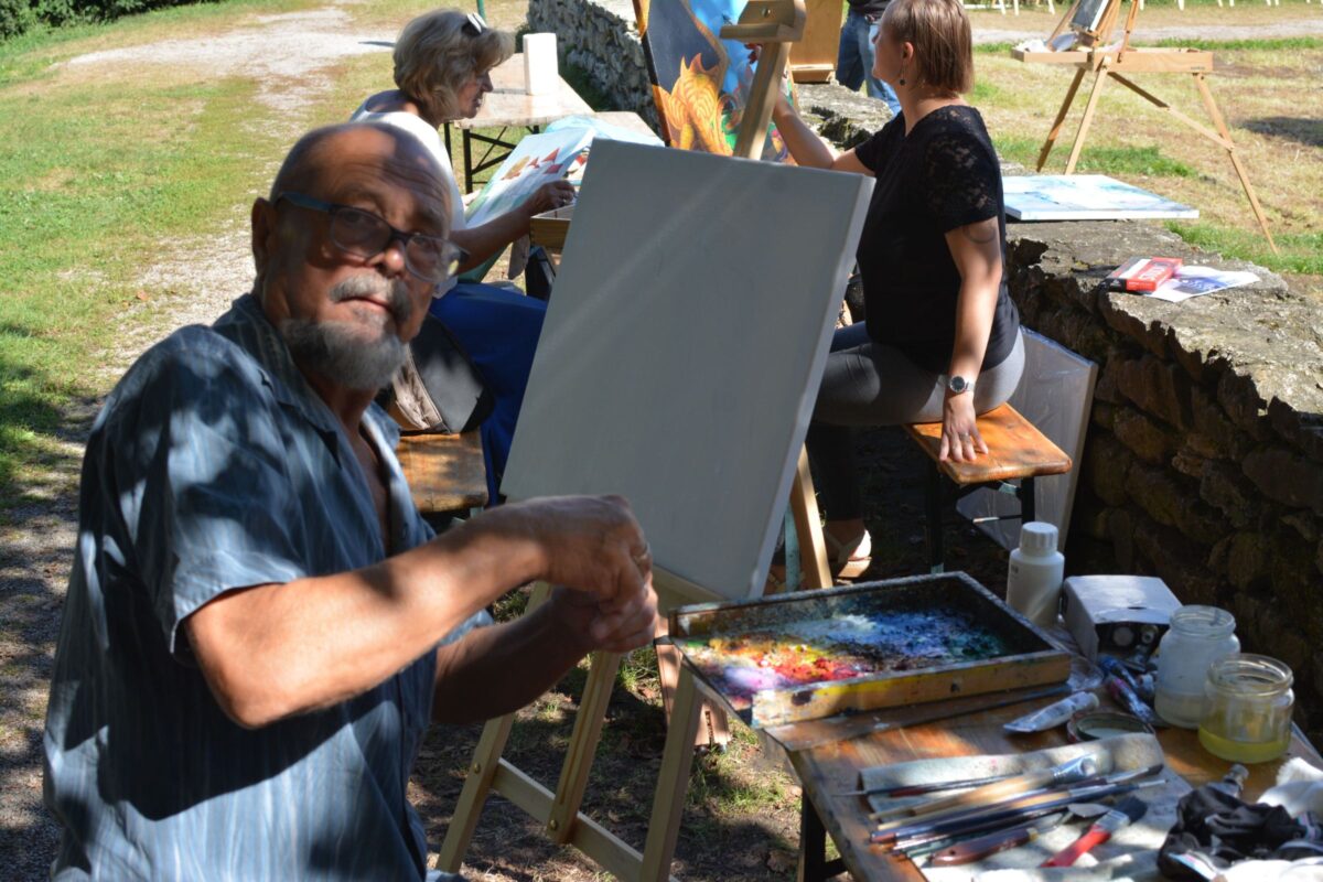 Likovna kolonija VARAŽDINSKI PURGAR 02 09 2023 (44)