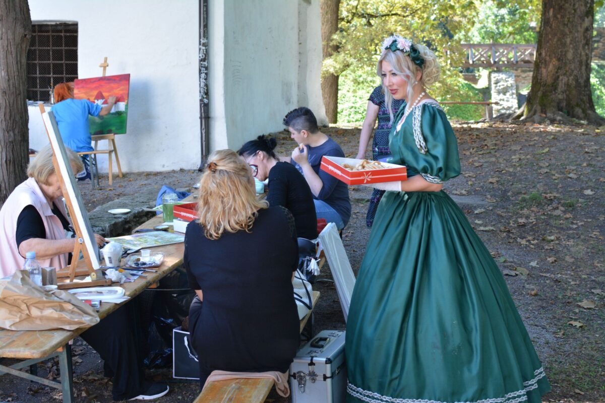 Likovna kolonija VARAŽDINSKI PURGAR 02 09 2023 (47)