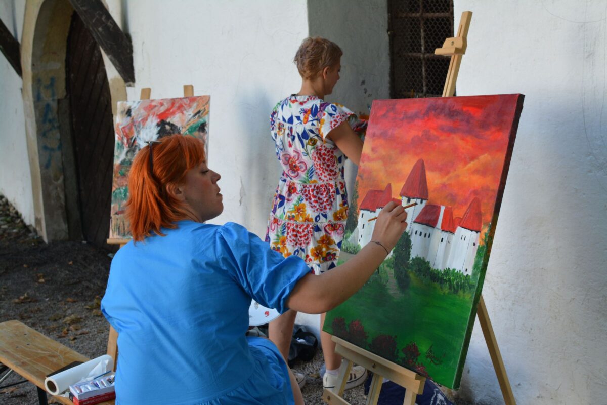 Likovna kolonija VARAŽDINSKI PURGAR 02 09 2023 (51)