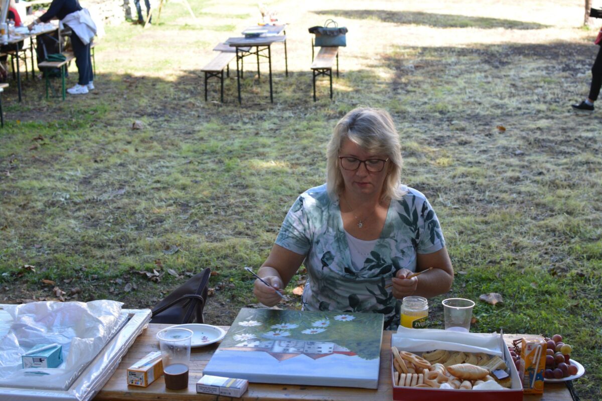 Likovna kolonija VARAŽDINSKI PURGAR 02 09 2023 (53)