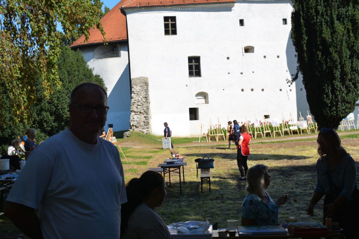 Likovna kolonija VARAŽDINSKI PURGAR 02 09 2023 (56)