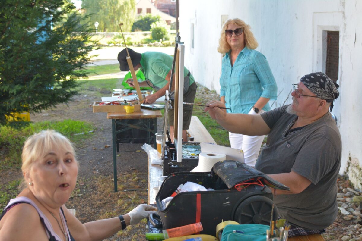 Likovna kolonija VARAŽDINSKI PURGAR 02 09 2023 (57)